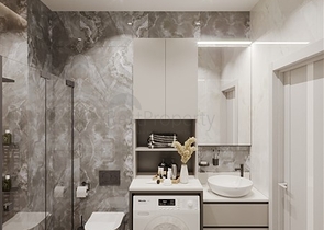 Клубный дом в районе Демирташ