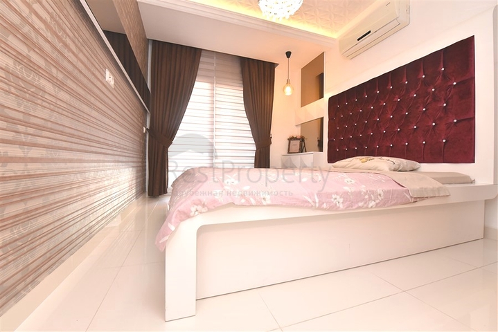 Квартира в районе пляжа Клеопатра