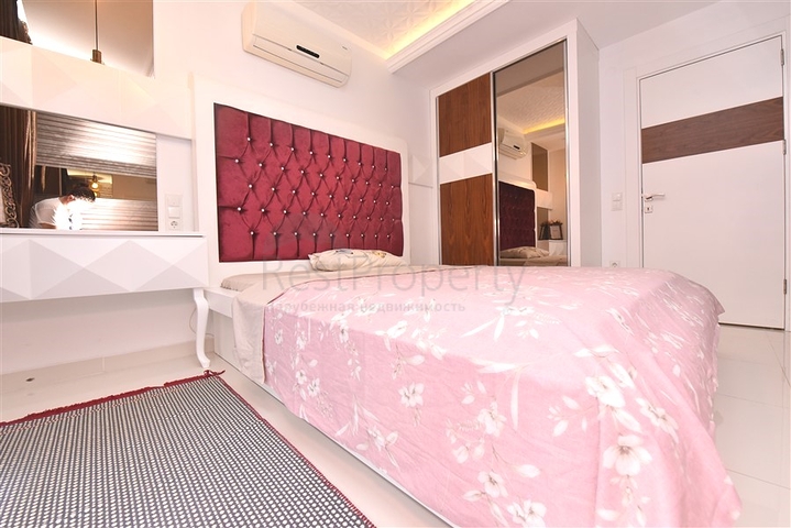 Квартира в районе пляжа Клеопатра