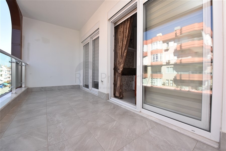 Квартира в районе пляжа Клеопатра