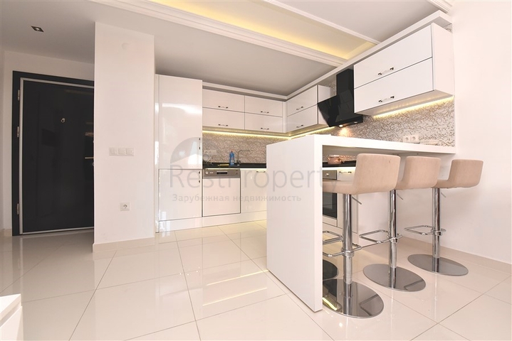 Квартира в районе пляжа Клеопатра