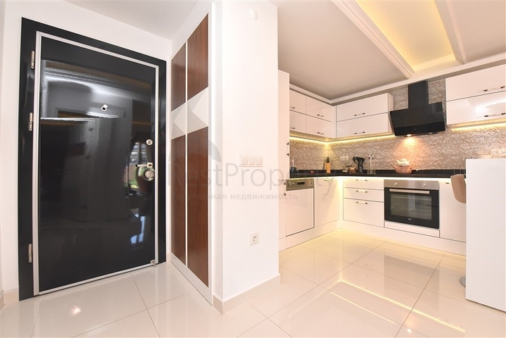 Квартира в районе пляжа Клеопатра