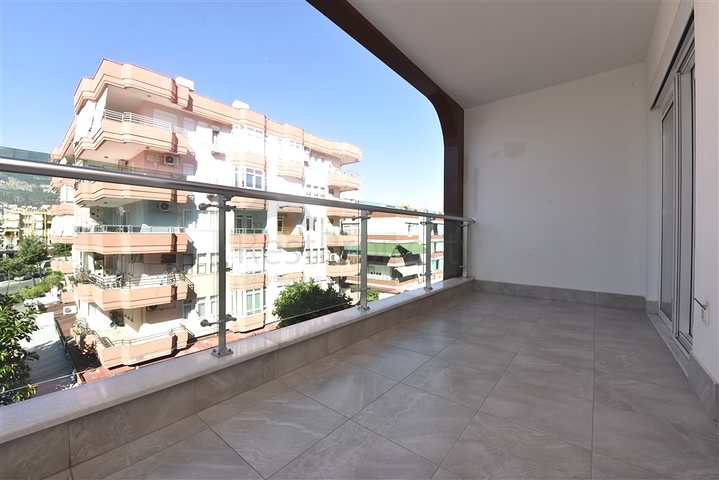 Квартира в районе пляжа Клеопатра