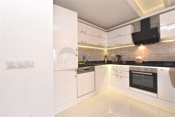 Квартира в районе пляжа Клеопатра