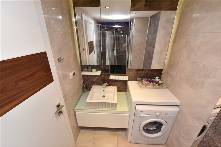 Квартира в районе пляжа Клеопатра