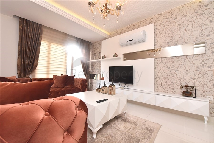 Квартира в районе пляжа Клеопатра