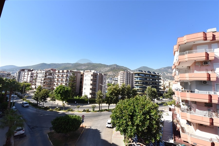 Квартира в районе пляжа Клеопатра