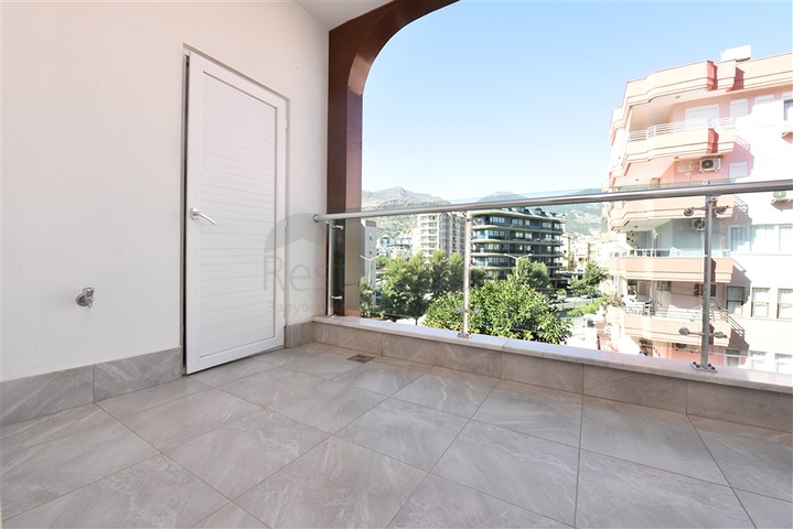 Квартира в районе пляжа Клеопатра