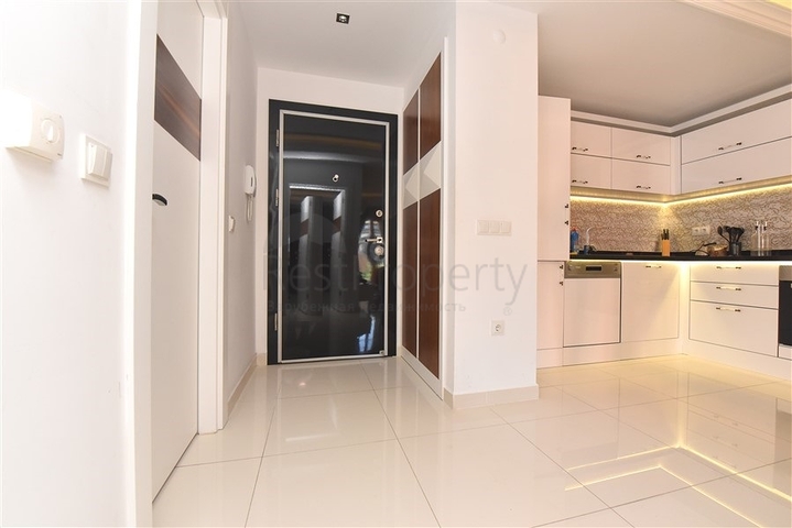 Квартира в районе пляжа Клеопатра