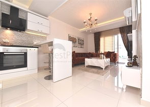 Квартира в районе пляжа Клеопатра