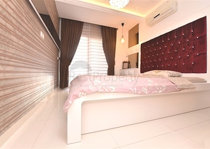 Квартира в районе пляжа Клеопатра