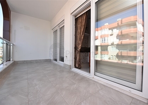 Квартира в районе пляжа Клеопатра