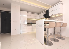 Квартира в районе пляжа Клеопатра