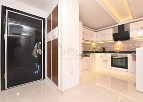 Квартира в районе пляжа Клеопатра