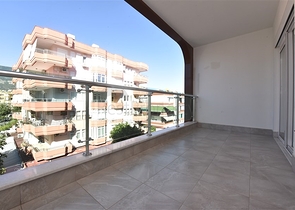 Квартира в районе пляжа Клеопатра