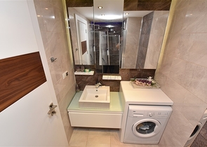 Квартира в районе пляжа Клеопатра