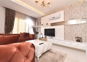 Квартира в районе пляжа Клеопатра