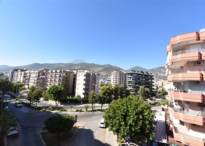 Квартира в районе пляжа Клеопатра