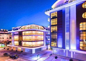 Квартира в районе пляжа Клеопатра