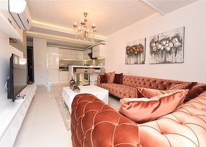 Квартира в районе пляжа Клеопатра