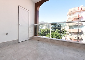 Квартира в районе пляжа Клеопатра