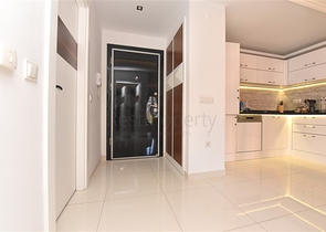 Квартира в районе пляжа Клеопатра