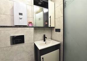 Двухкомнатная квартира в центре Алании