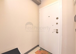 Двухкомнатная квартира в центре Алании