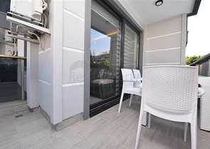 Двухкомнатная квартира в центре Алании