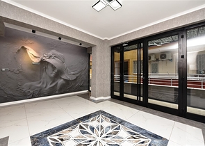 Двухкомнатная квартира в центре Алании