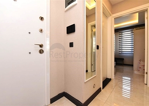 Двухкомнатная квартира в центре Алании