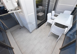 Двухкомнатная квартира в центре Алании