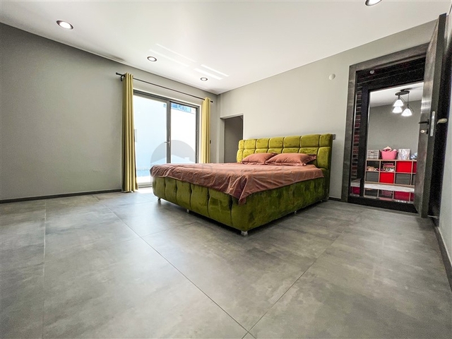 Современная вилла в районе Каргыджак Современная вилла в районе Каргыджак