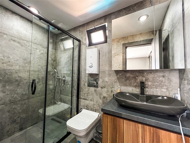 Современная вилла в районе Каргыджак Современная вилла в районе Каргыджак