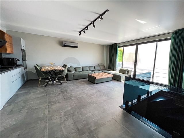 Современная вилла в районе Каргыджак Современная вилла в районе Каргыджак