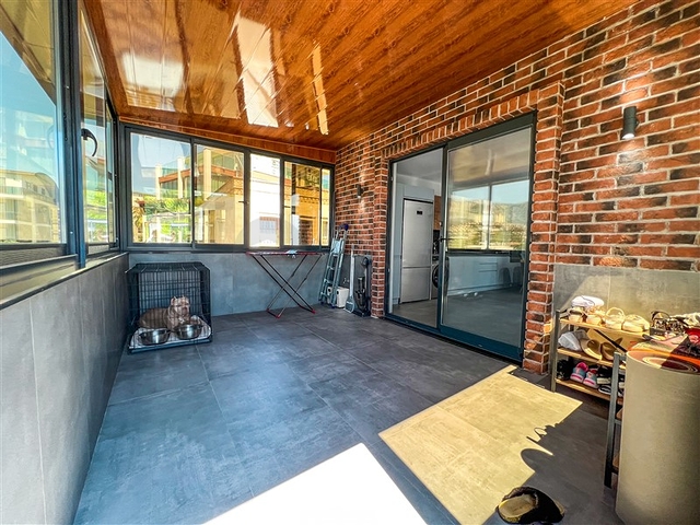 Современная вилла в районе Каргыджак Современная вилла в районе Каргыджак