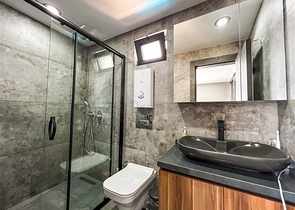 Современная вилла в районе Каргыджак Современная вилла в районе Каргыджак