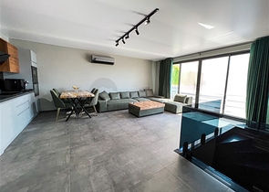 Современная вилла в районе Каргыджак Современная вилла в районе Каргыджак