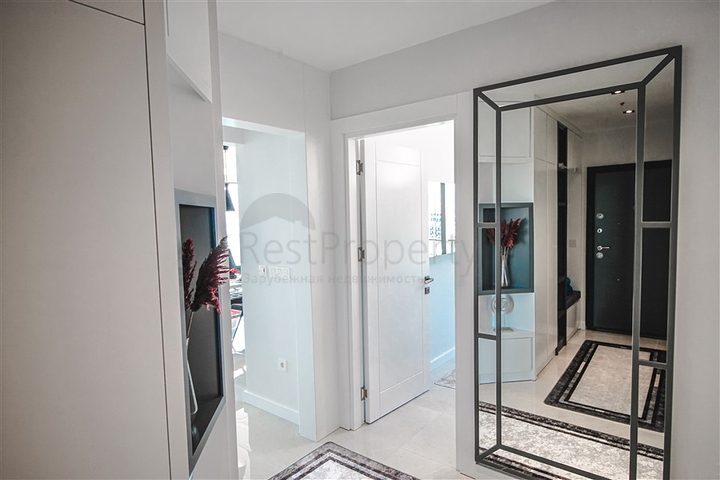 Видовая квартира на первой линии премиального комплекса