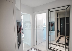 Видовая квартира на первой линии премиального комплекса