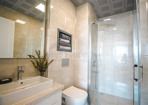 Видовая квартира на первой линии премиального комплекса