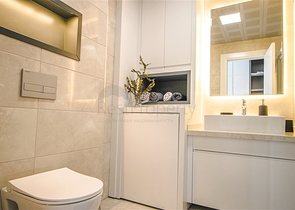 Видовая квартира на первой линии премиального комплекса