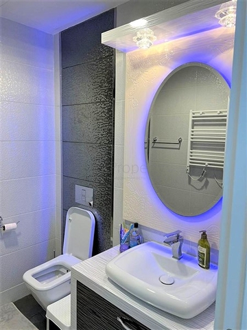 Двухкомнатная квартира в Махмутлар