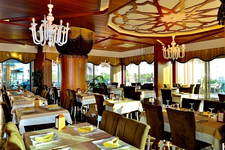 Двухкомнатная квартира в Махмутлар