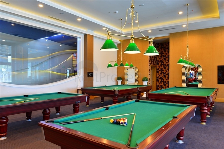 Двухкомнатная квартира в Махмутлар