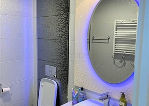 Двухкомнатная квартира в Махмутлар