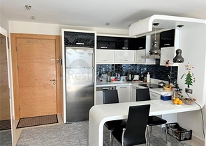 Двухкомнатная квартира в Махмутлар