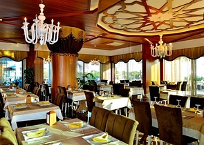 Двухкомнатная квартира в Махмутлар