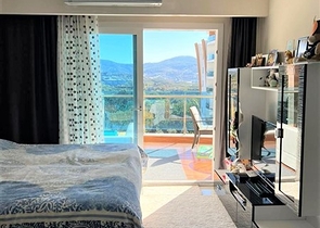 Двухкомнатная квартира в Махмутлар