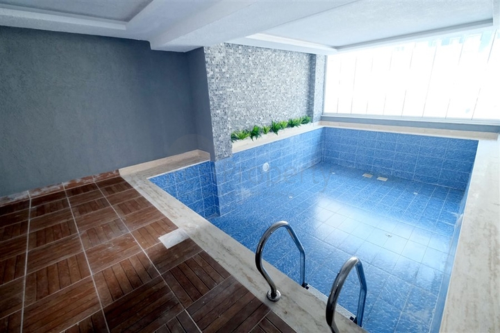 Дуплекс 2+1 в районе Махмутлар